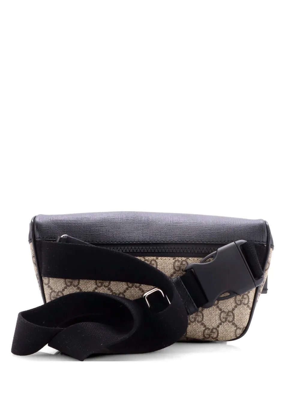 Eden Waist Bag GG Coated Canvas Medium belt bag