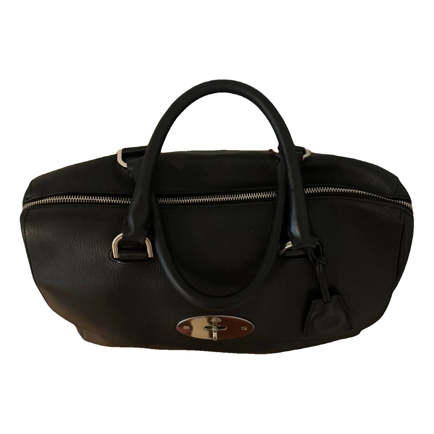 Del Rey leather handbag