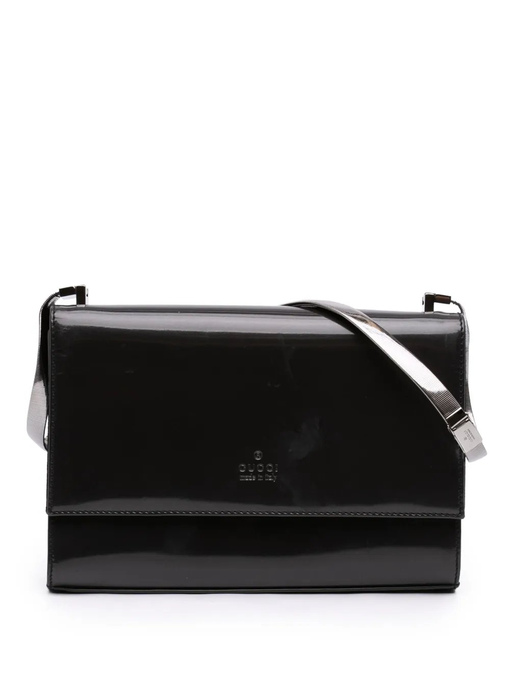 2000-2015 Patent Leather shoulder bag