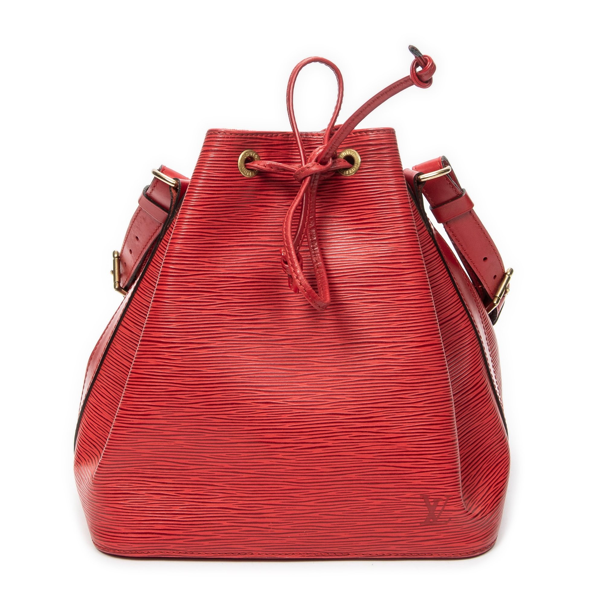 Noé leather handbag