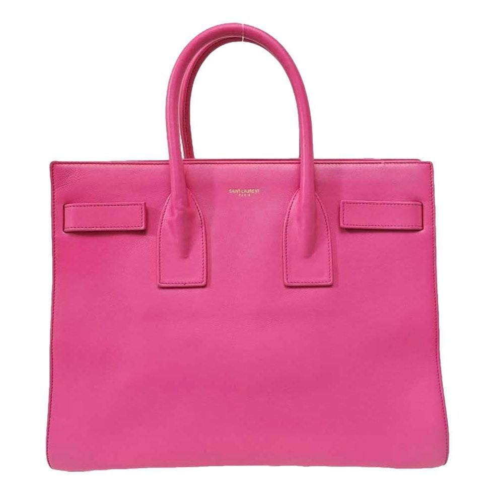 Sac de Jour leather handbag