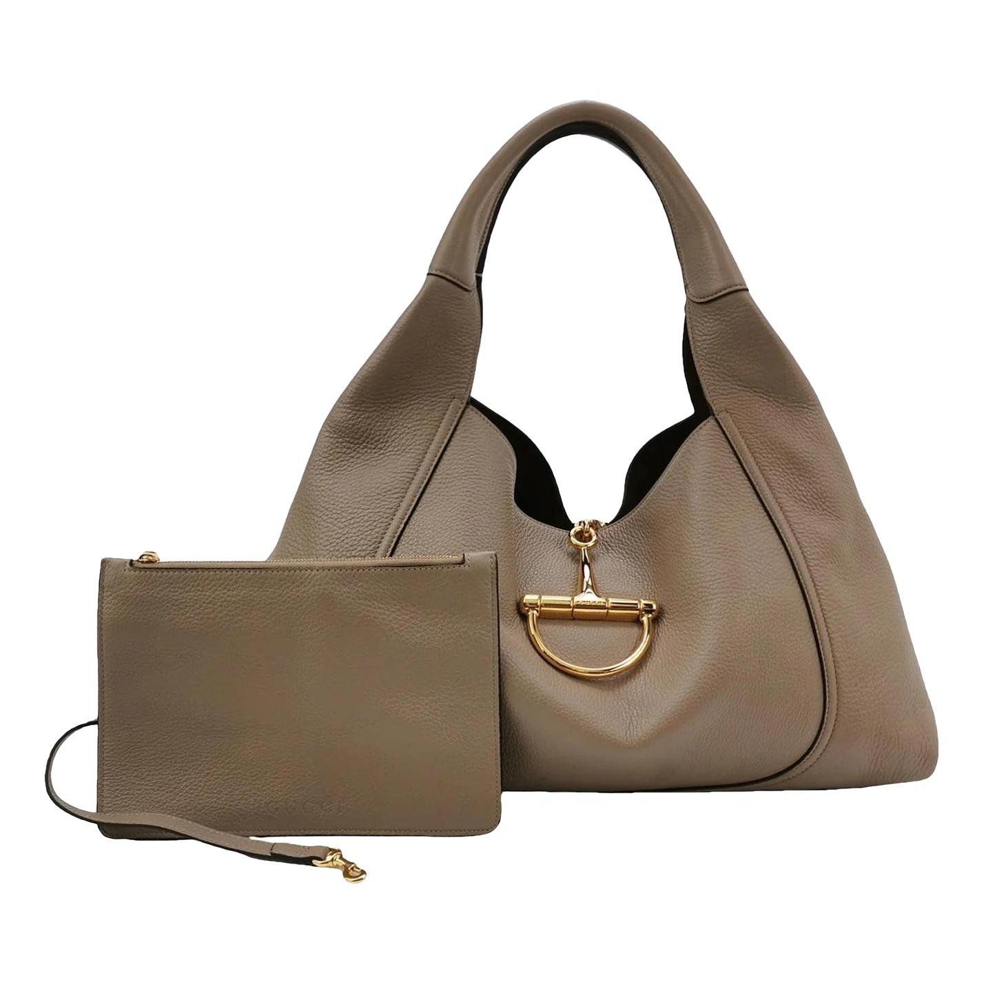 Leather bag