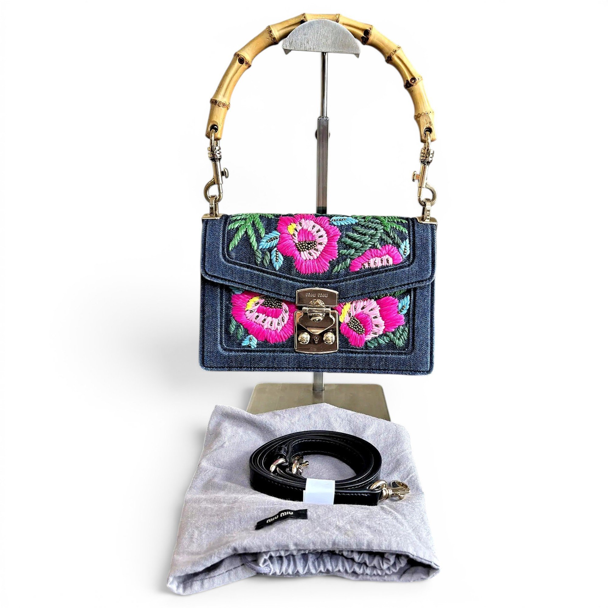 Miu Confidential handbag