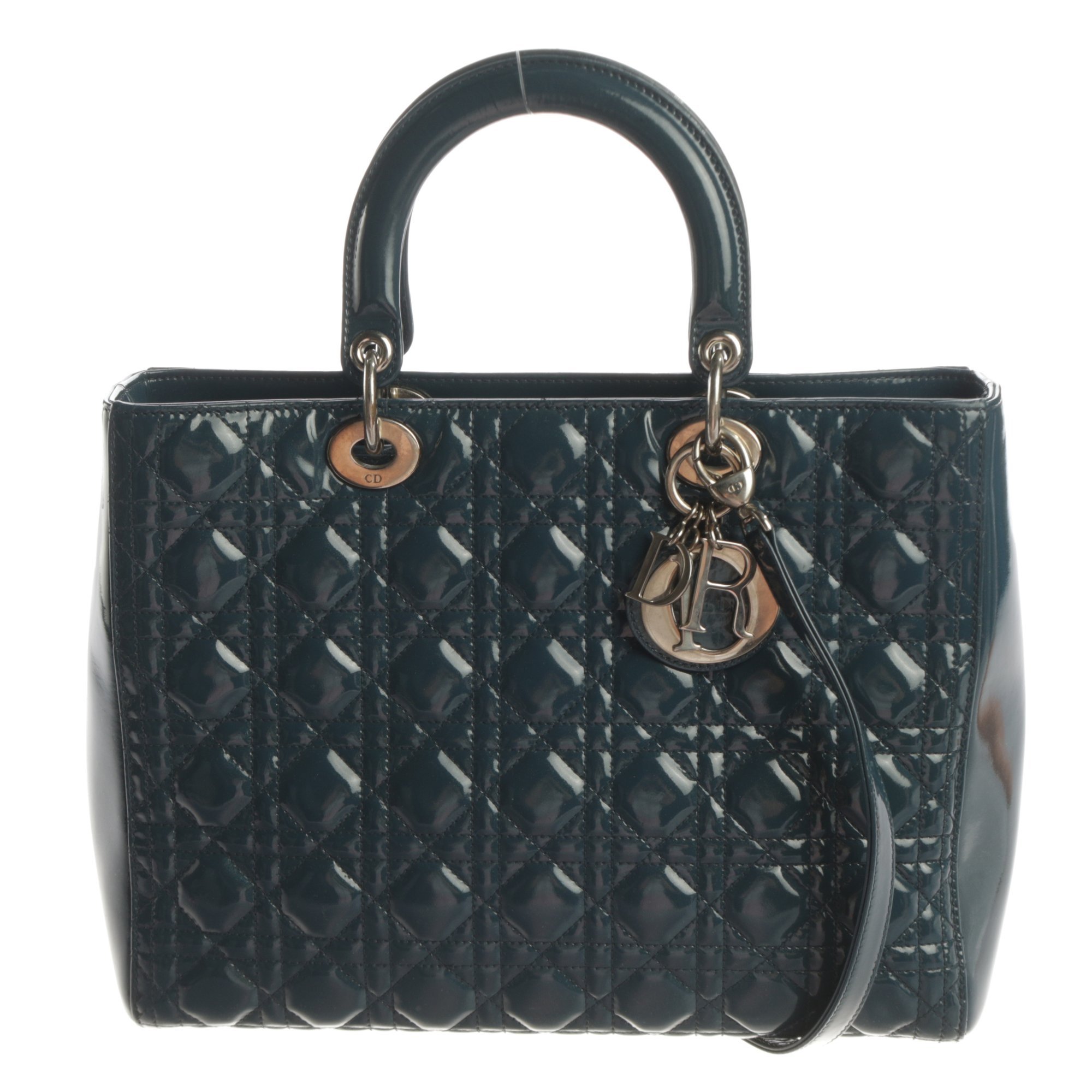 Leather bag