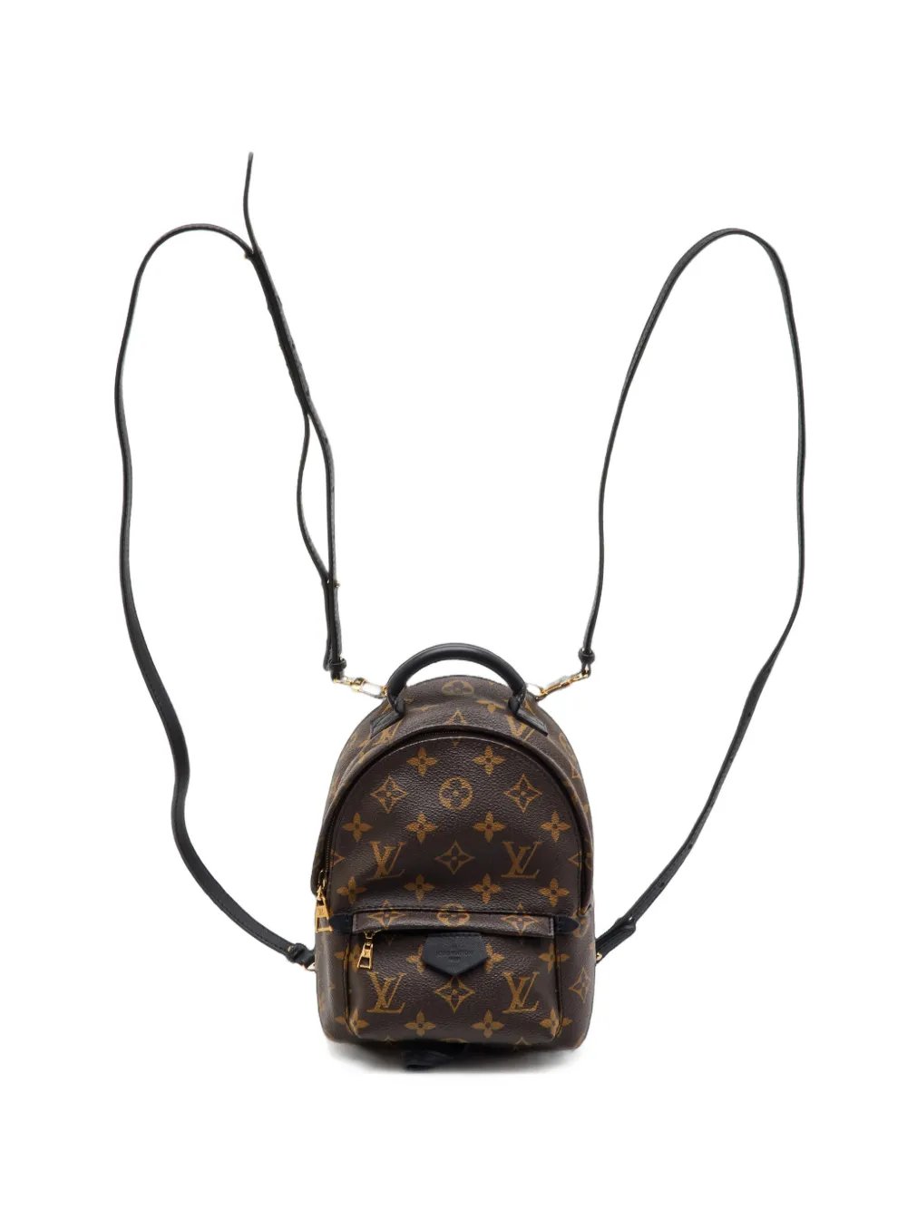 2015 mini Palm Springs Monogram backpack