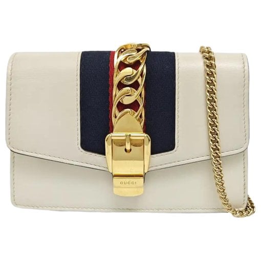 Sylvie leather handbag
