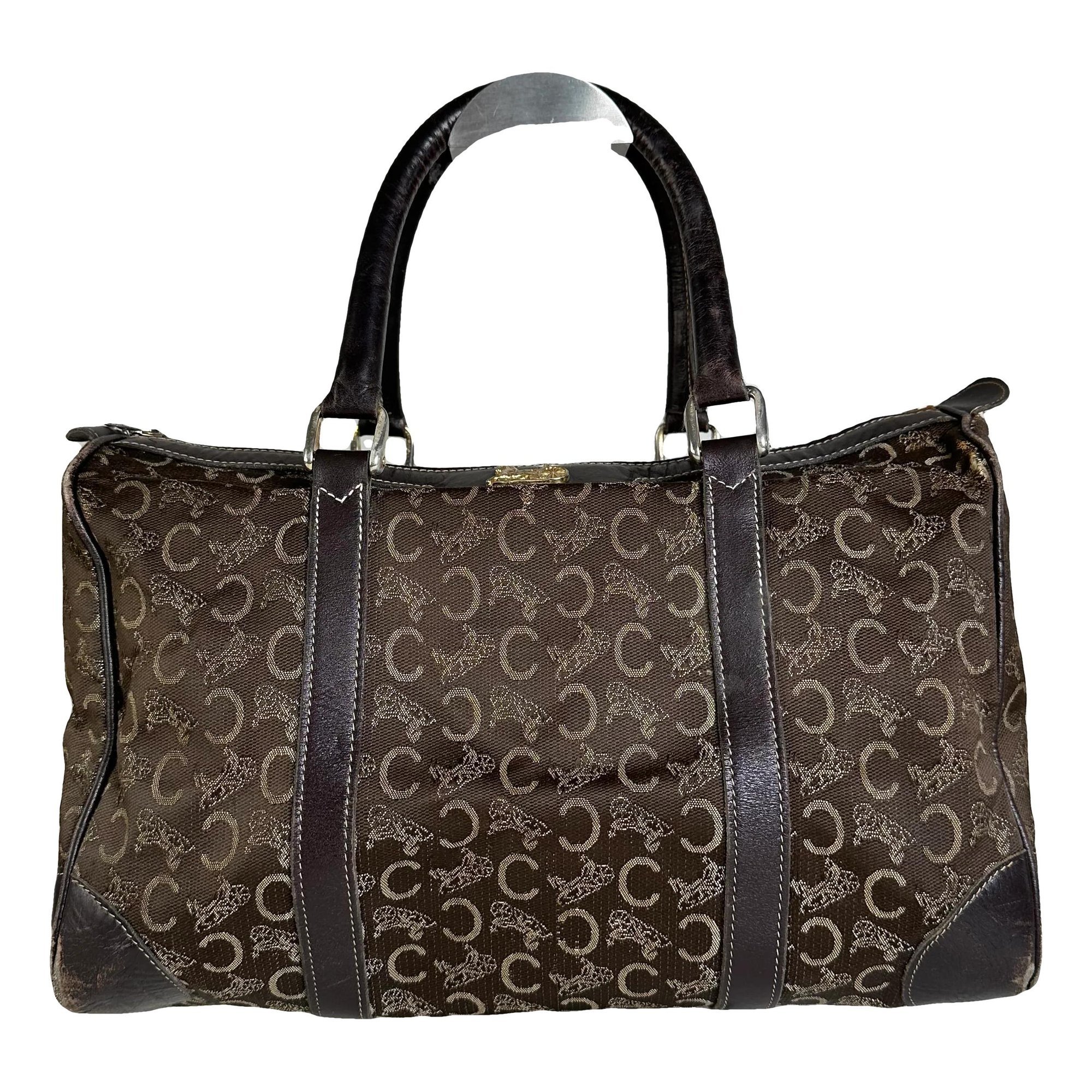 Crécy cloth handbag