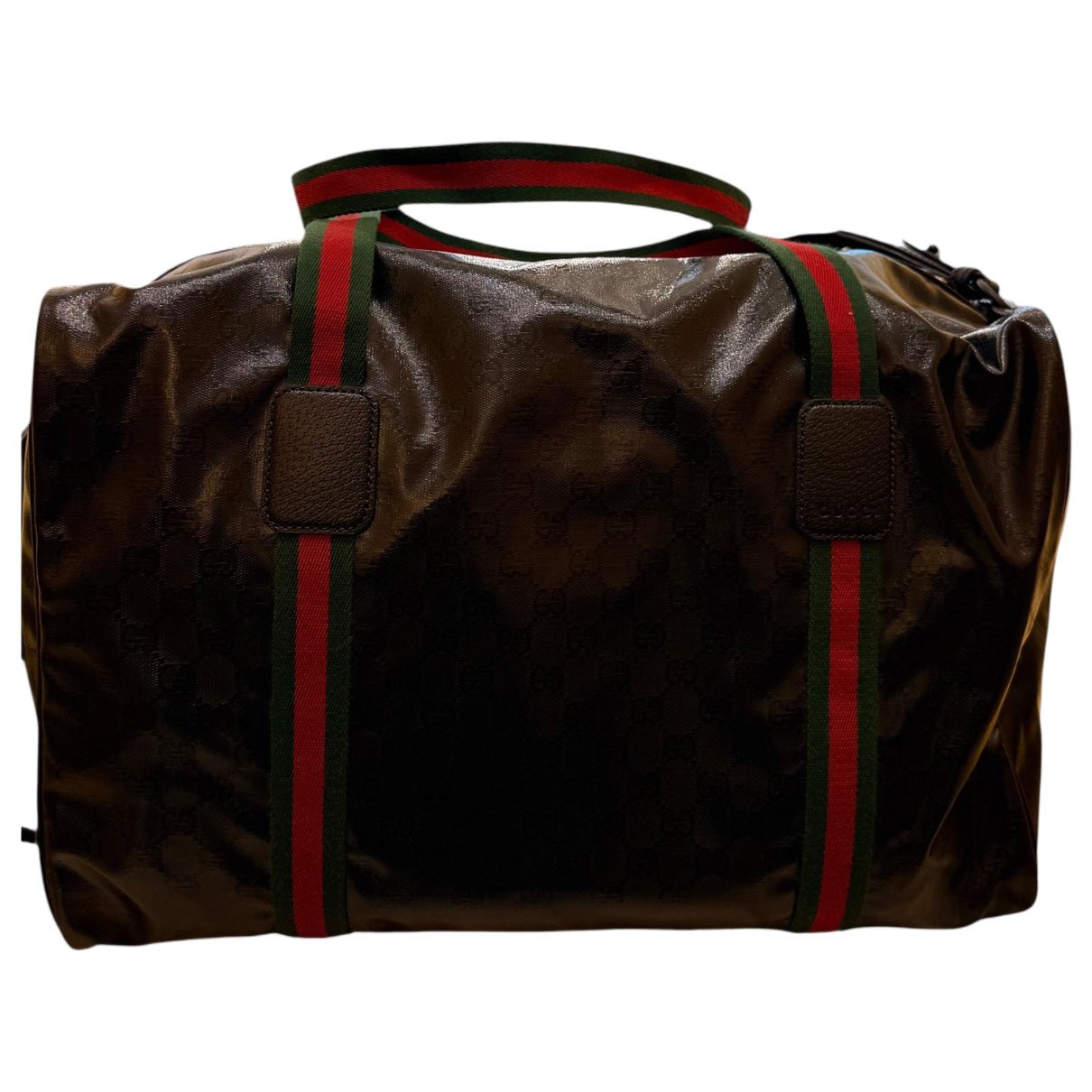 Soho Zip leather handbag