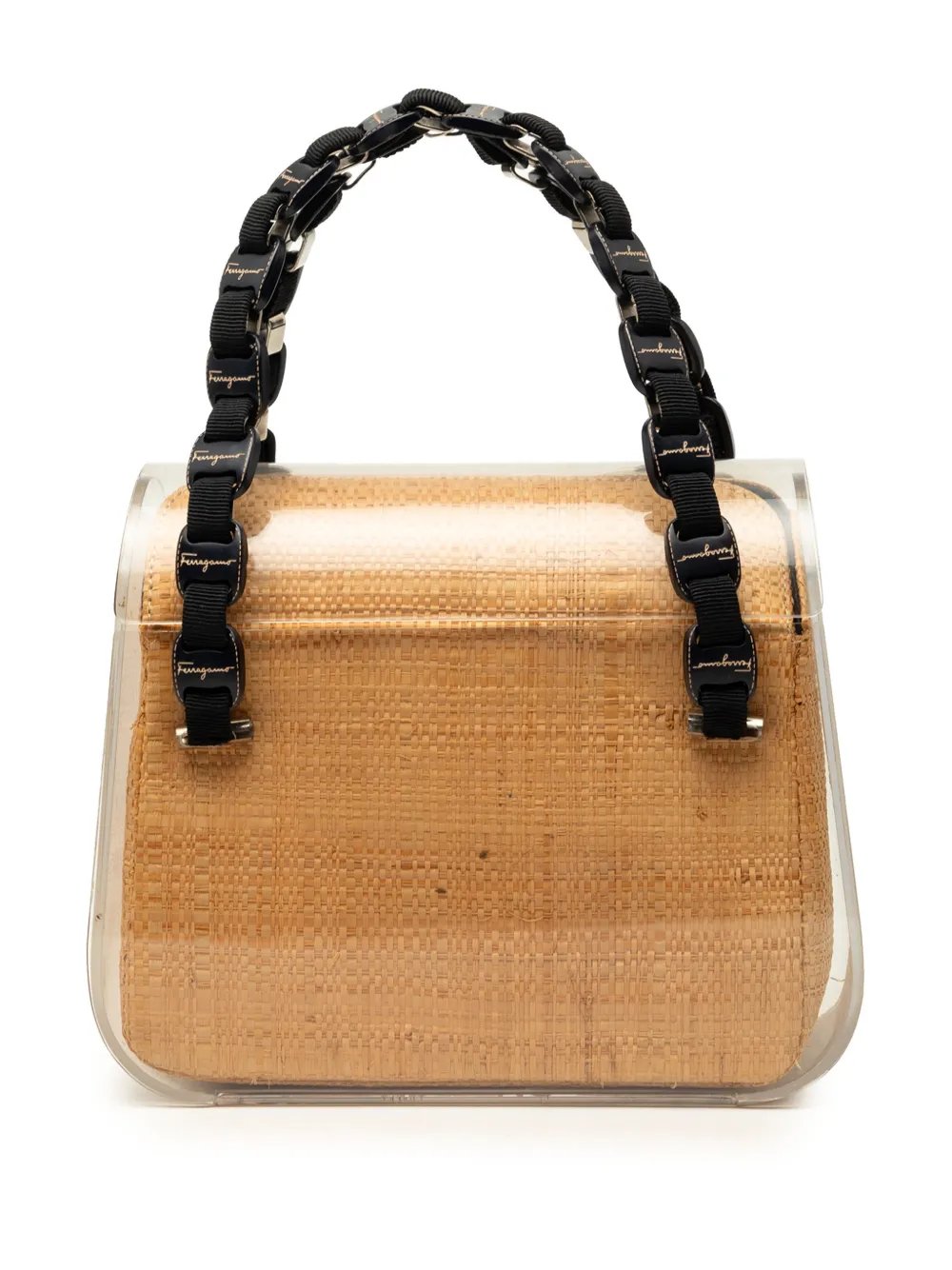 20th Century Acrylic handbag