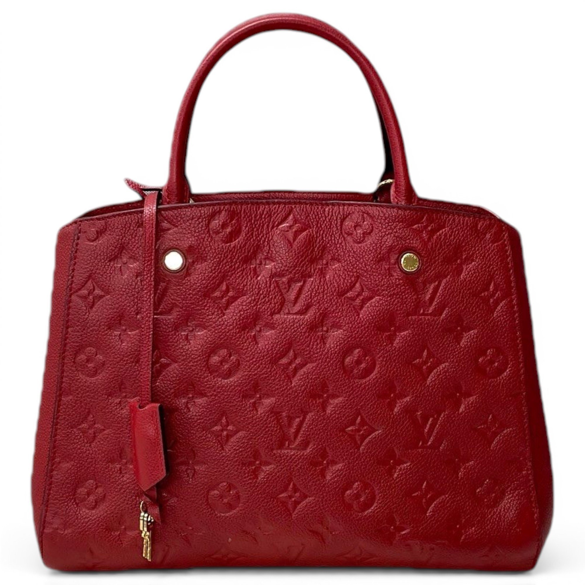 Montaigne leather handbag