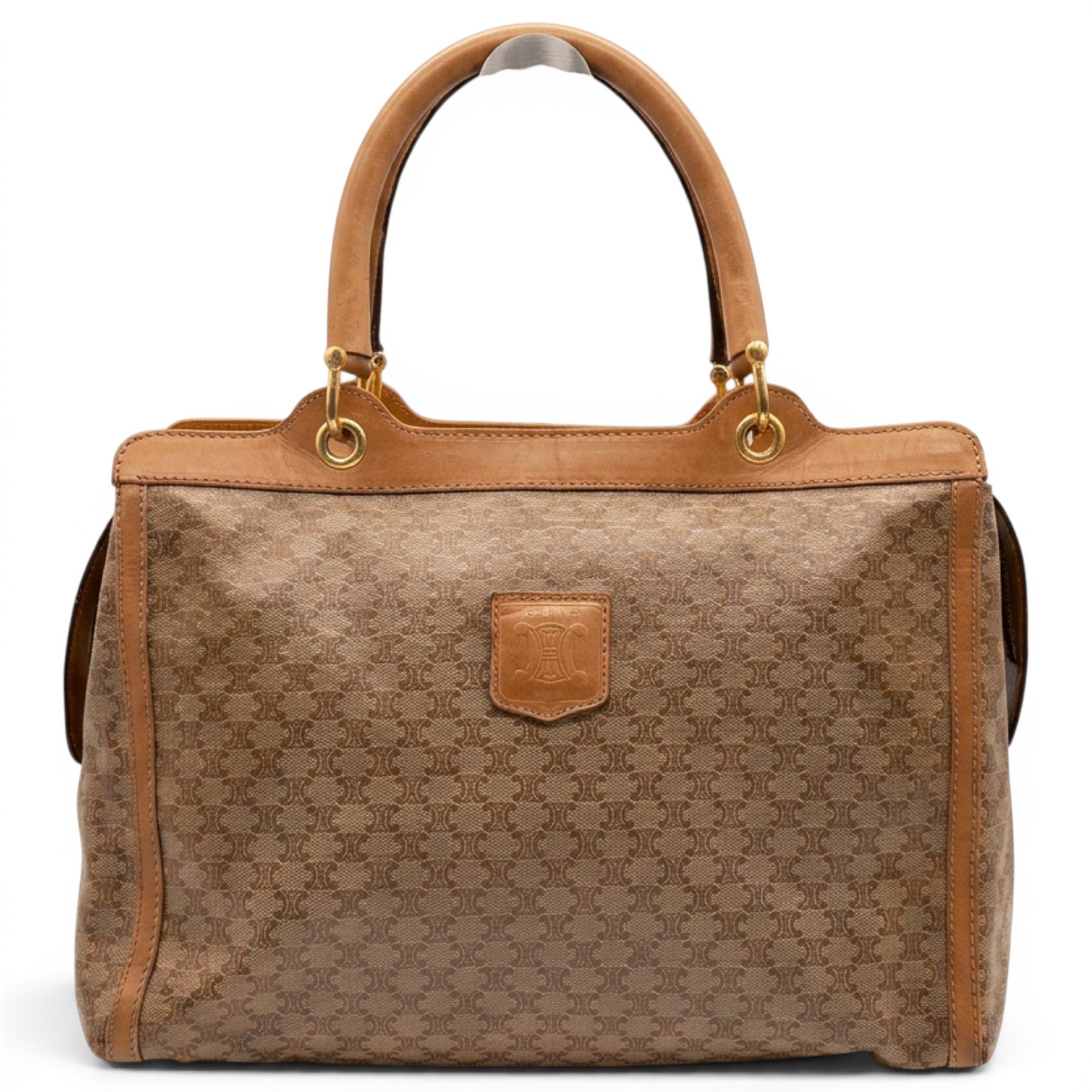 Celine Leather handbag