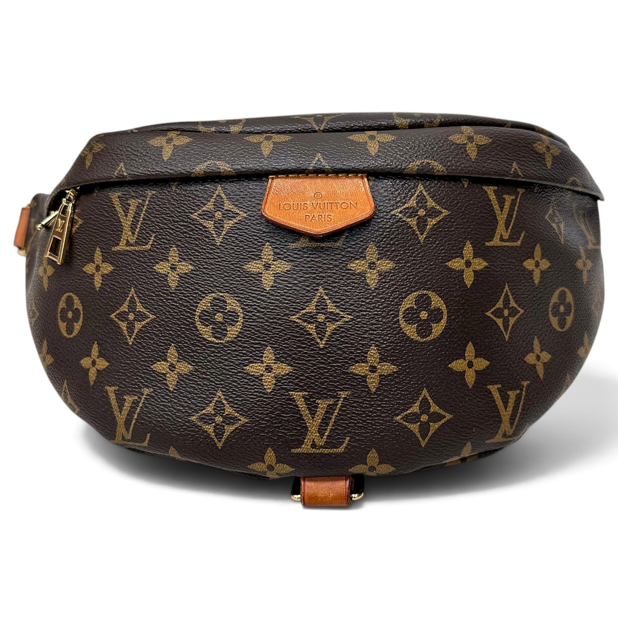 Bum Bag / Sac Ceinture leather handbag