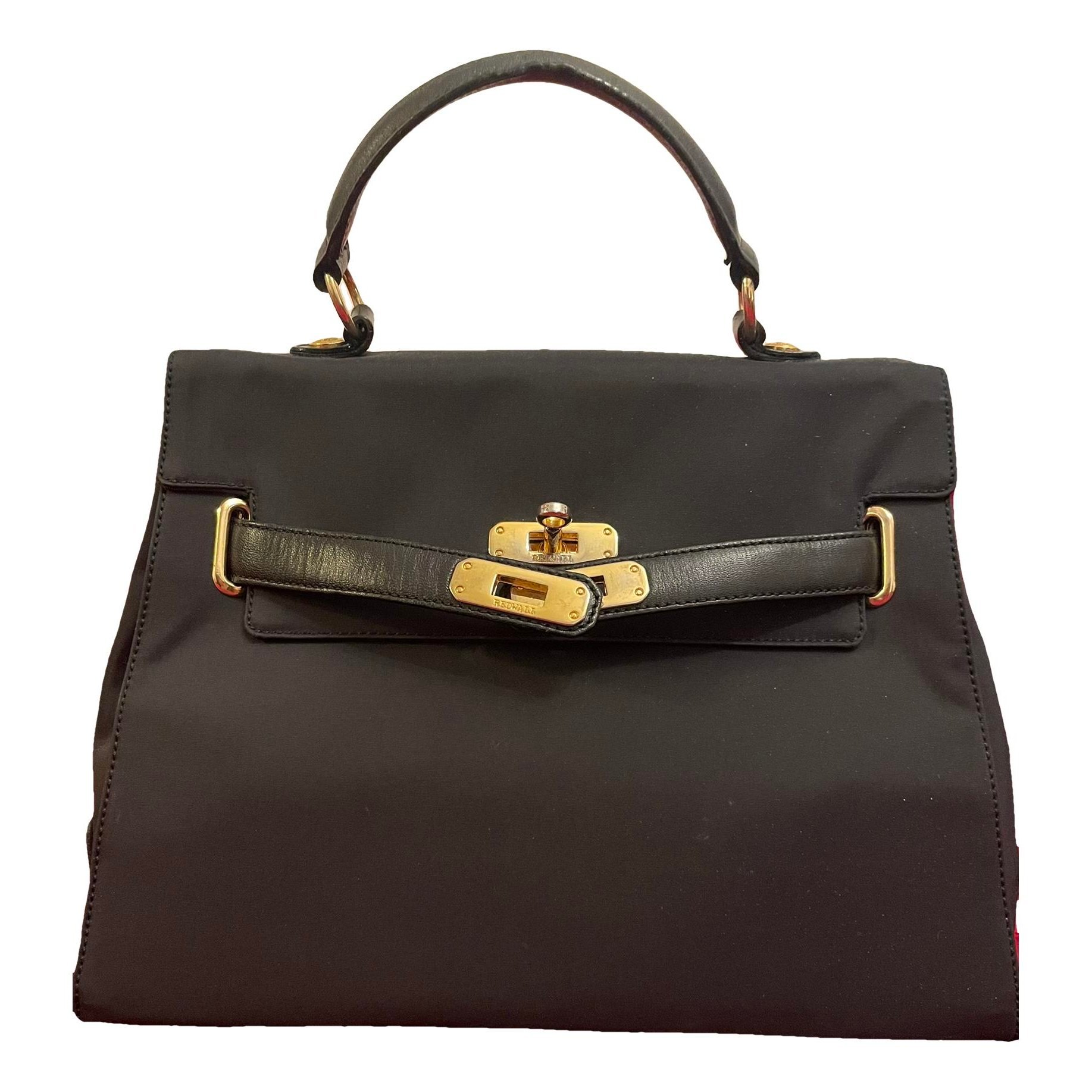 Moschino Leather handbag