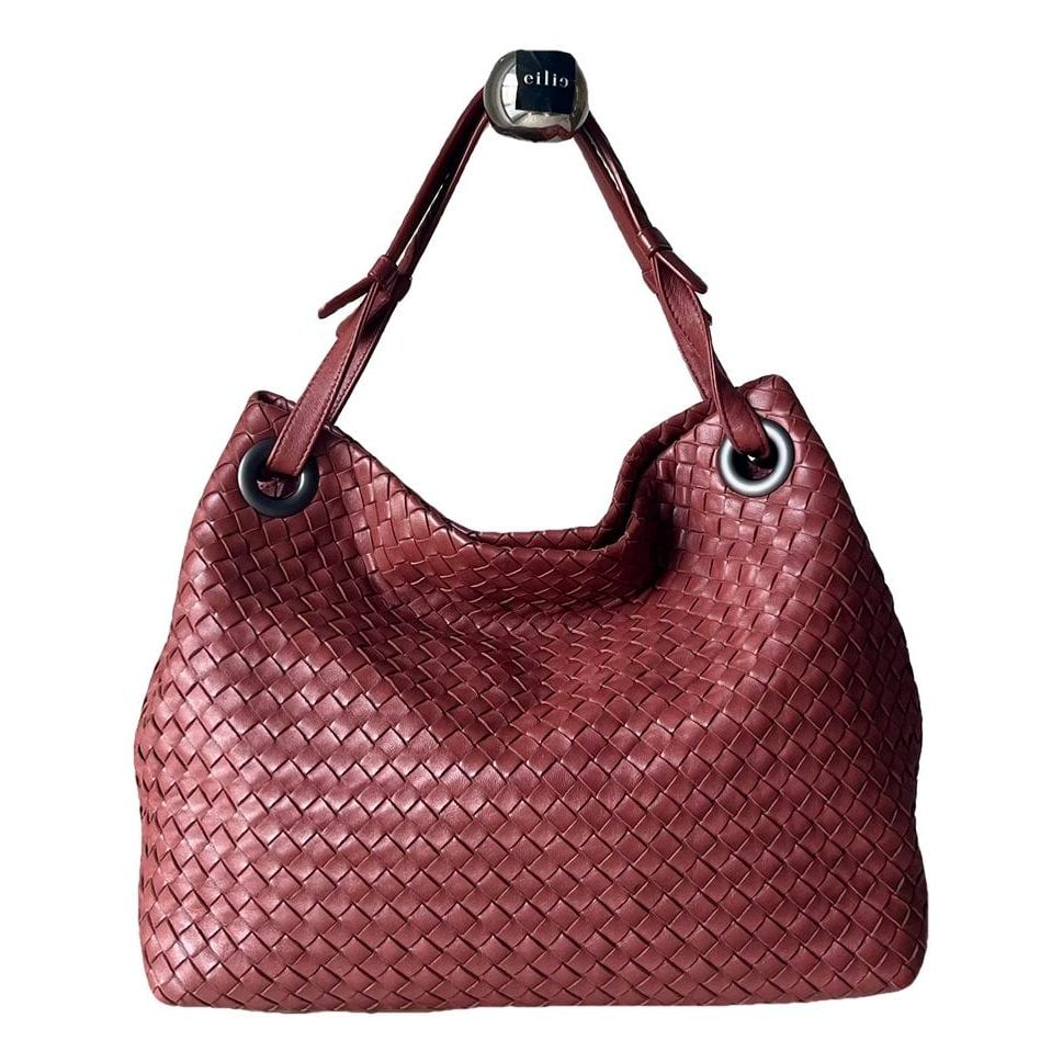 Leather bag