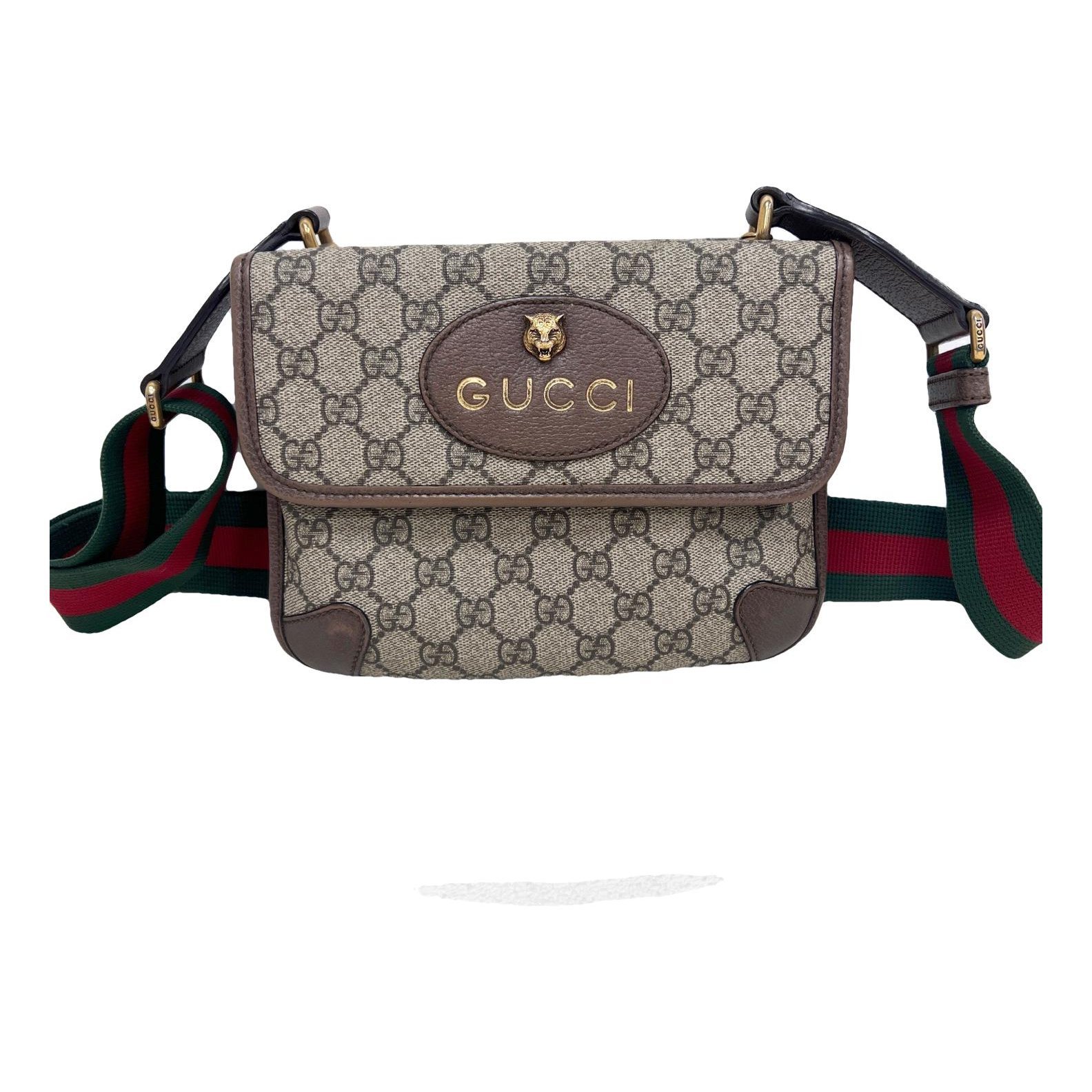 Neo Vintage leather handbag