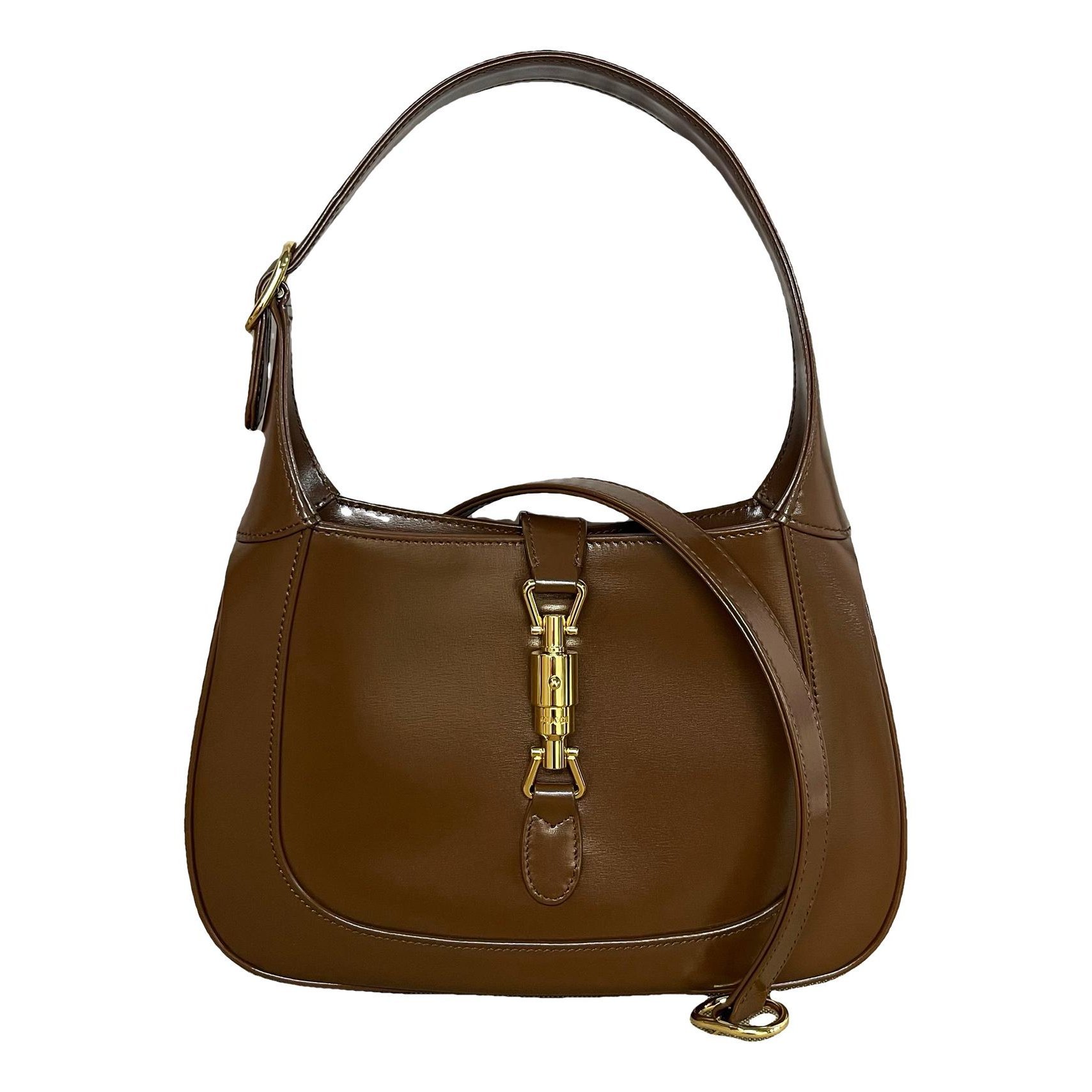 Jackie 1961 leather handbag