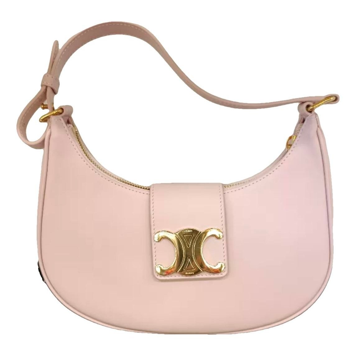 Ava leather handbag