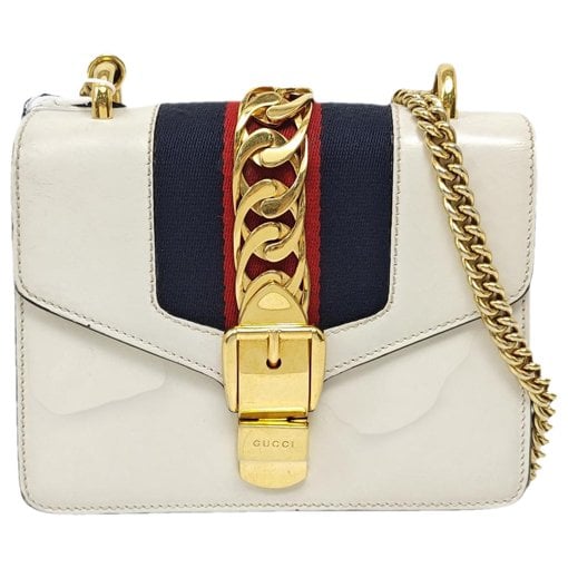 Sylvie leather mini bag