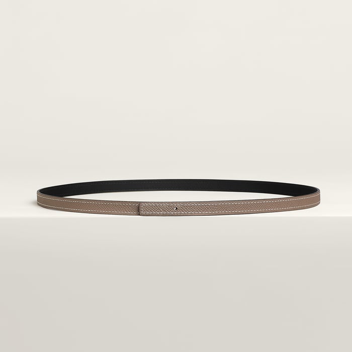 Reversible Leather Strap 13 MM
