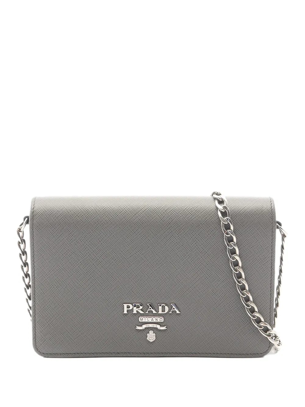 2013-2019 Saffiano Wallet on Strap crossbody bag