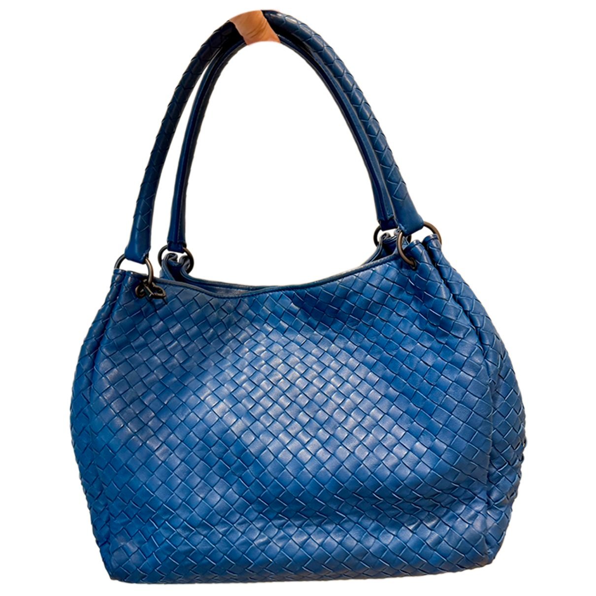 Bottega Veneta Campana leather bag