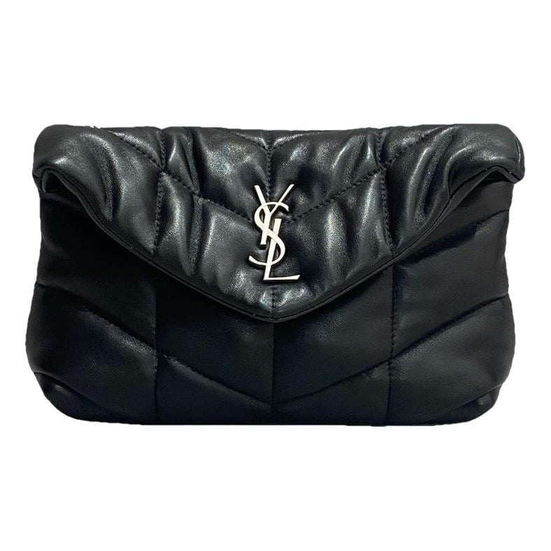 Loulou Puffer leather handbag