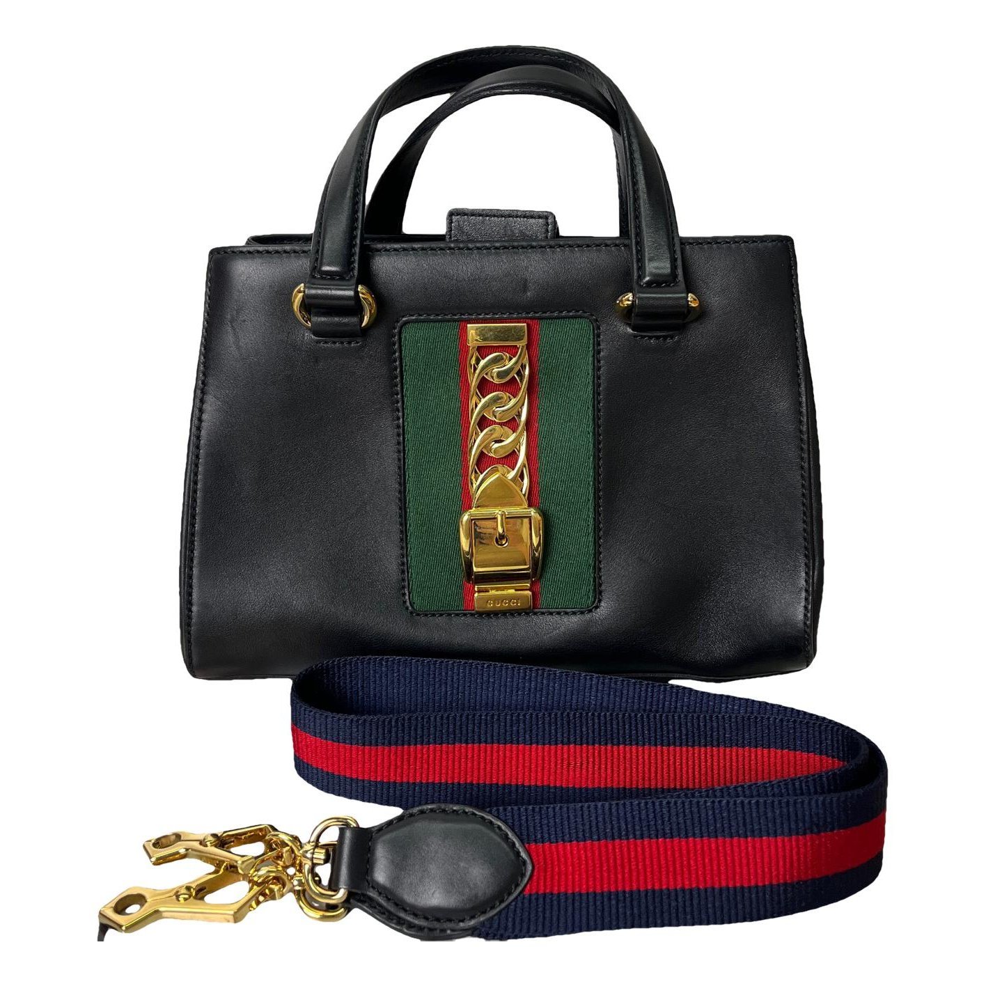 Sylvie leather handbag