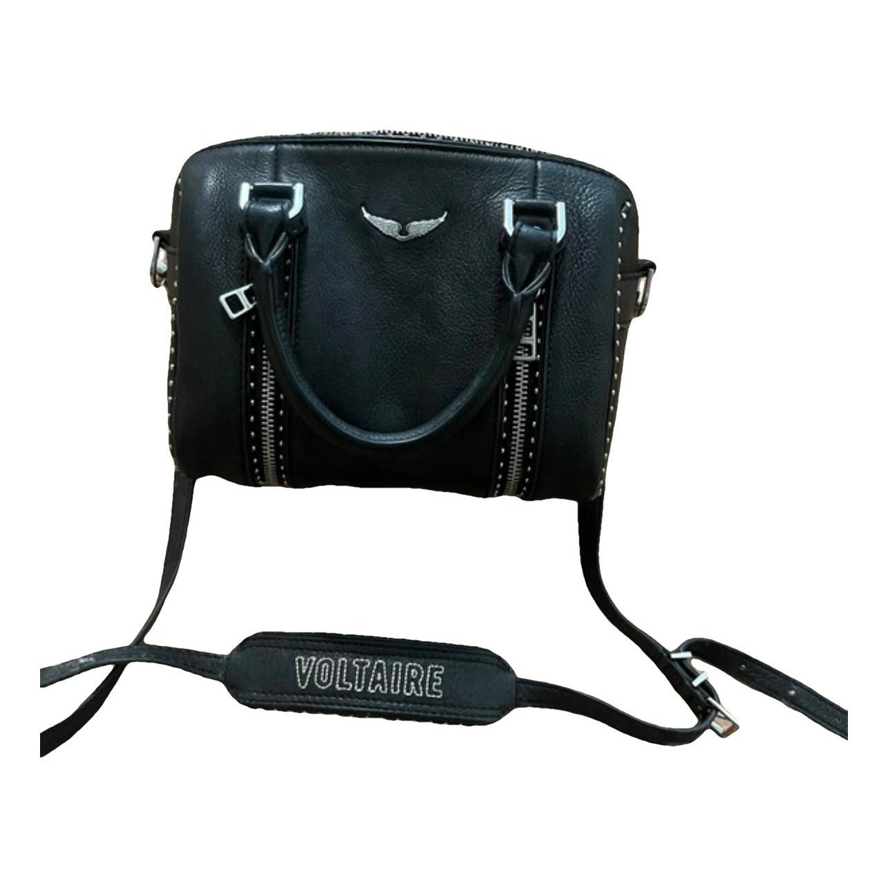 Sunny leather handbag