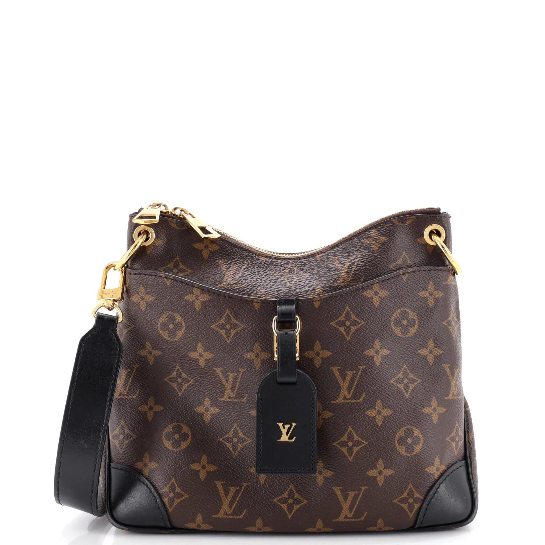 Louis Vuitton Cloth crossbody bag