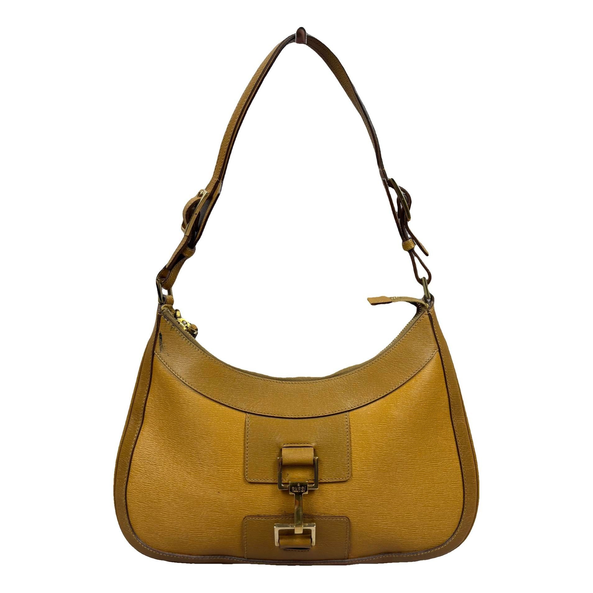 Jackie Vintage leather handbag