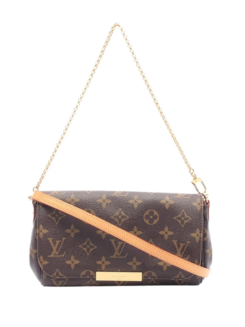2015 Monogram Favorite PM satchel