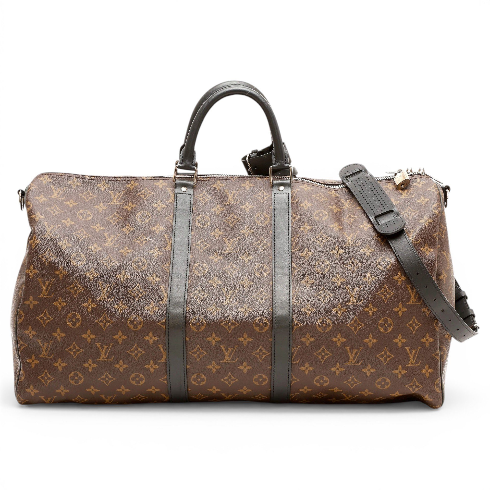 Keepall cloth travel bag