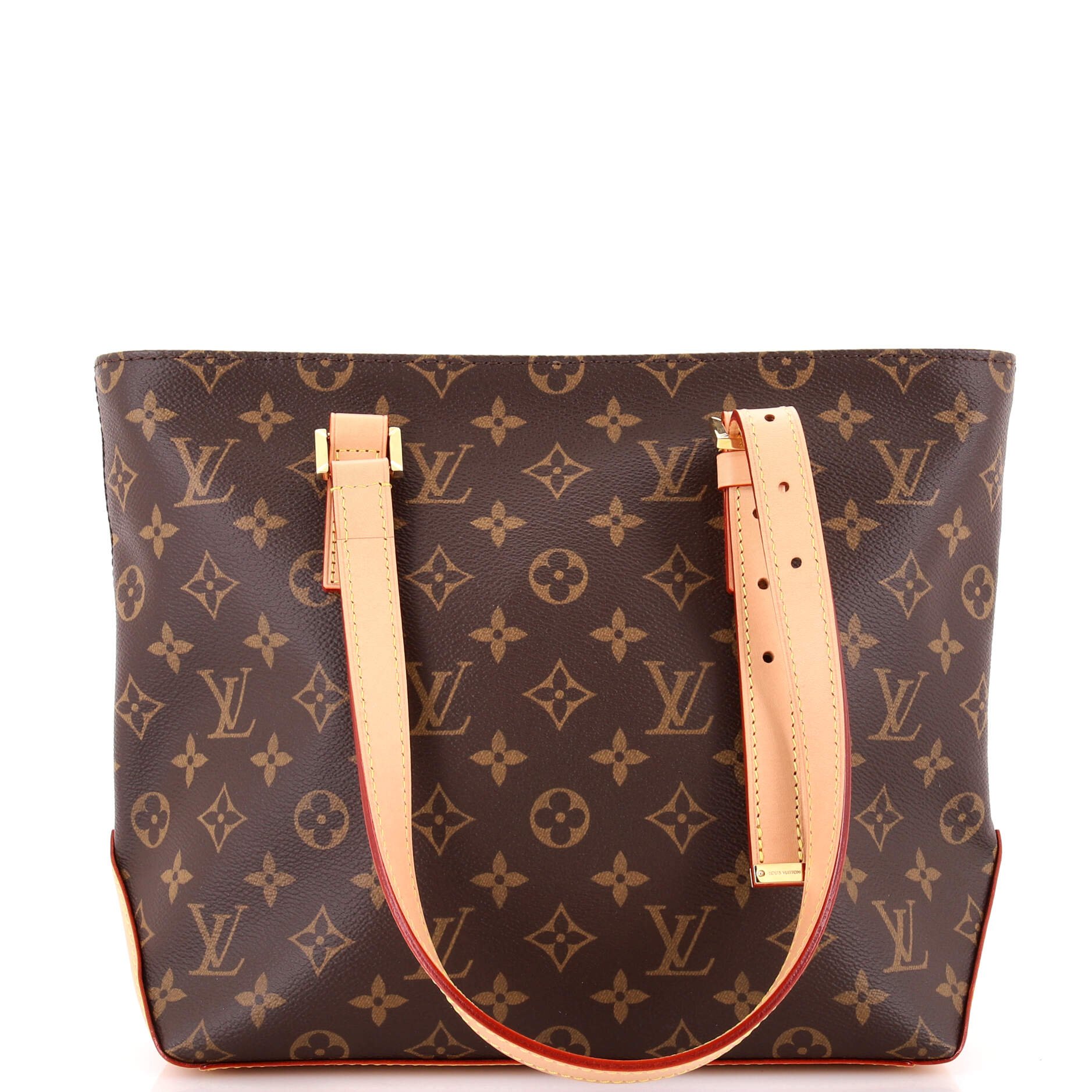 Cabas Piano NM Monogram Canvas