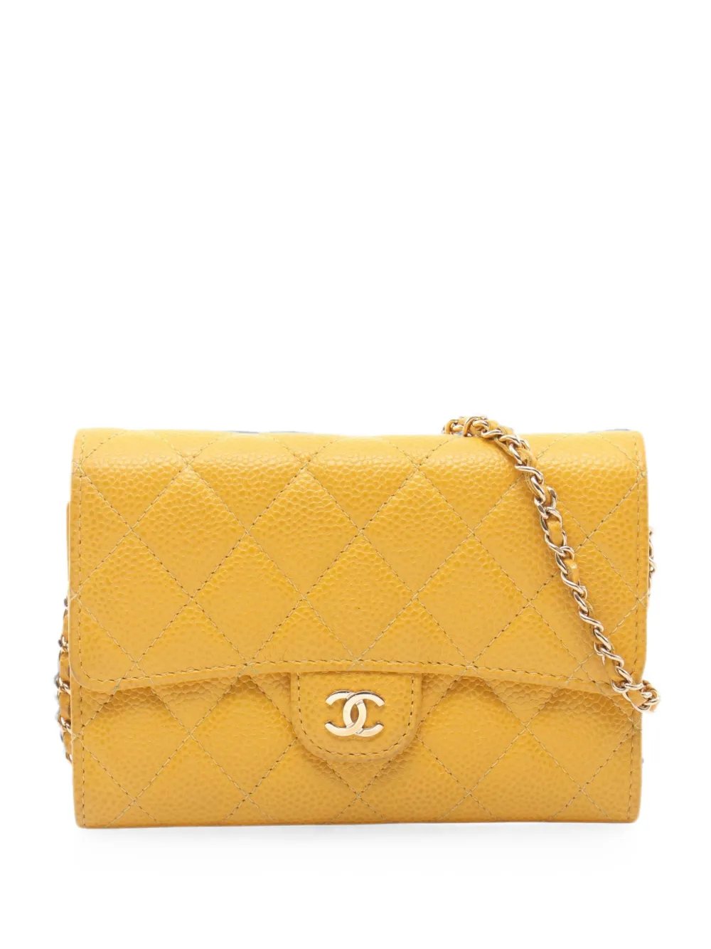 2018 mini Matelassé shoulder bag