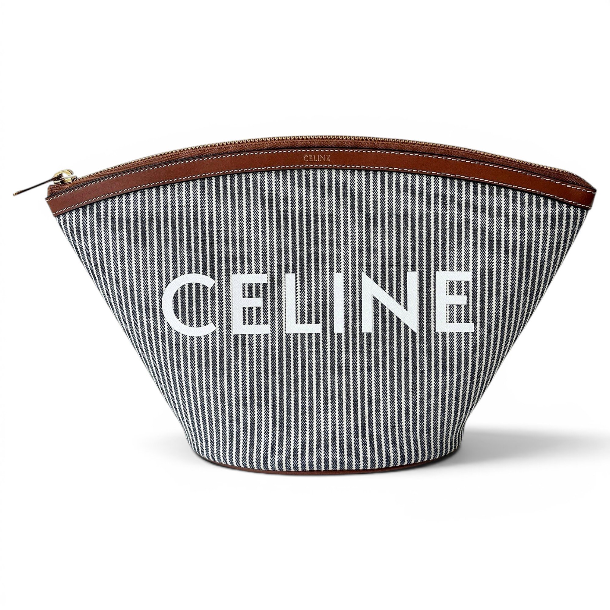 Cloth clutch bag