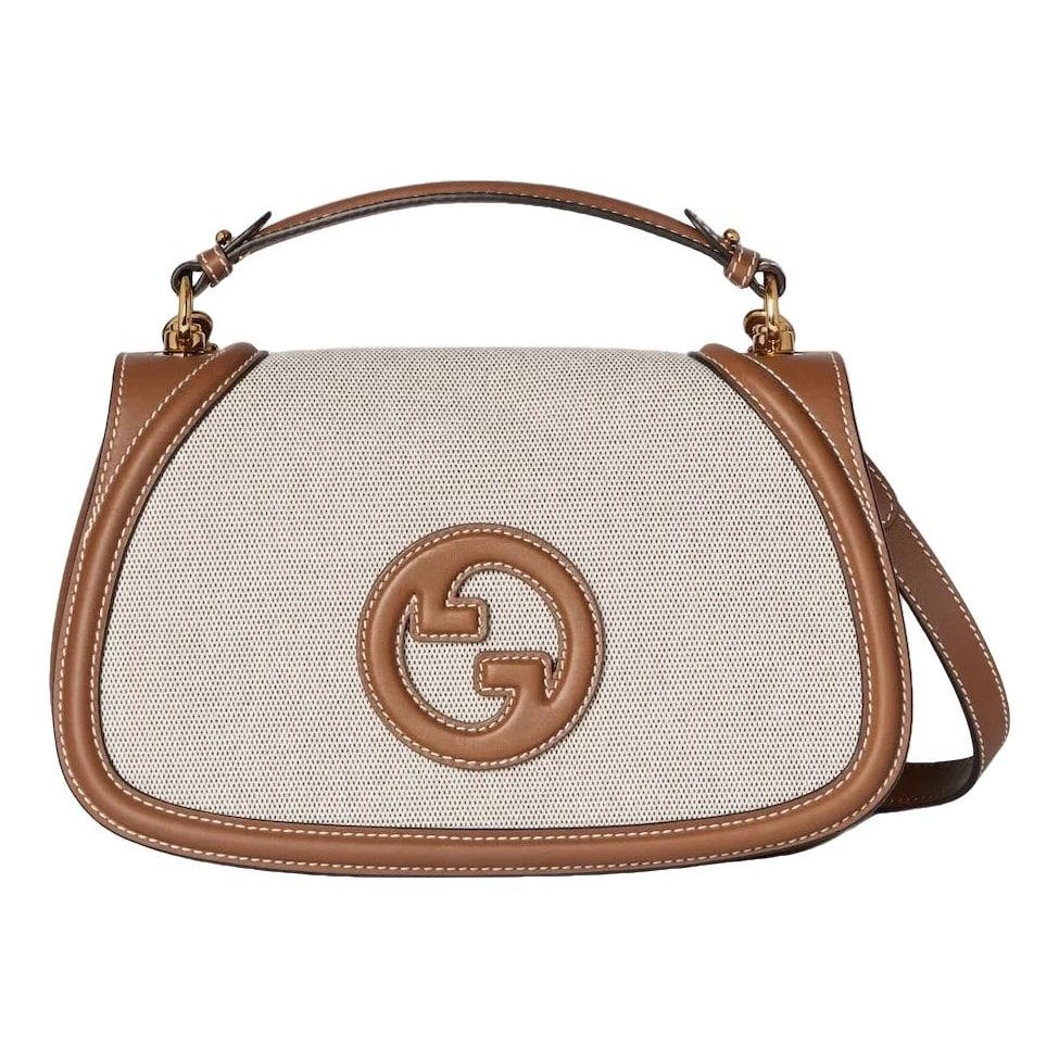 Blondie cloth handbag