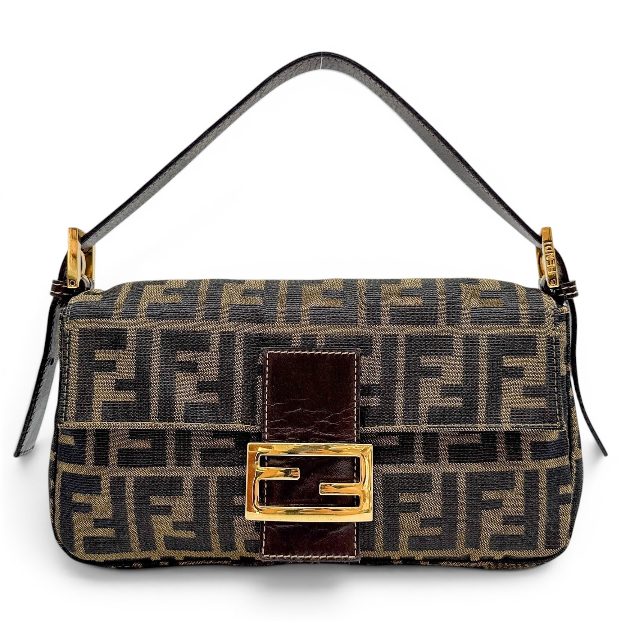 Baguette cloth handbag