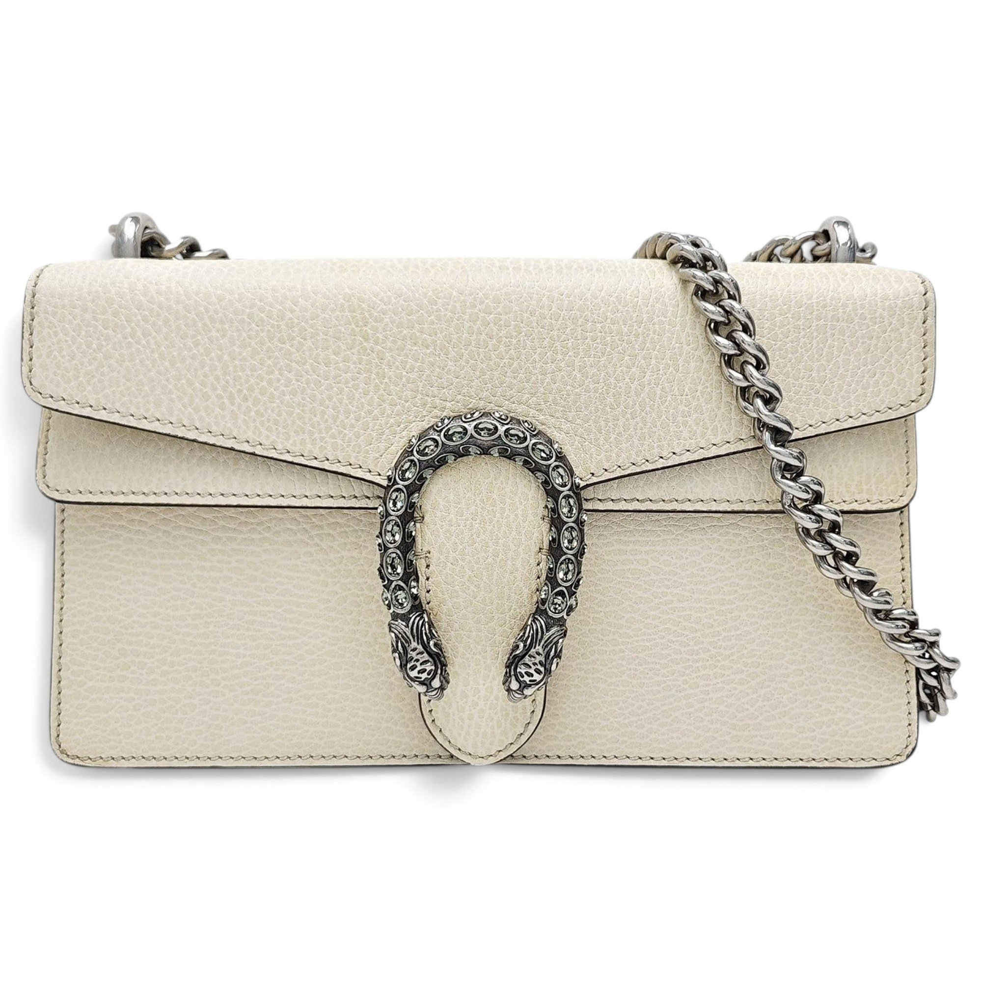 Dionysus leather handbag