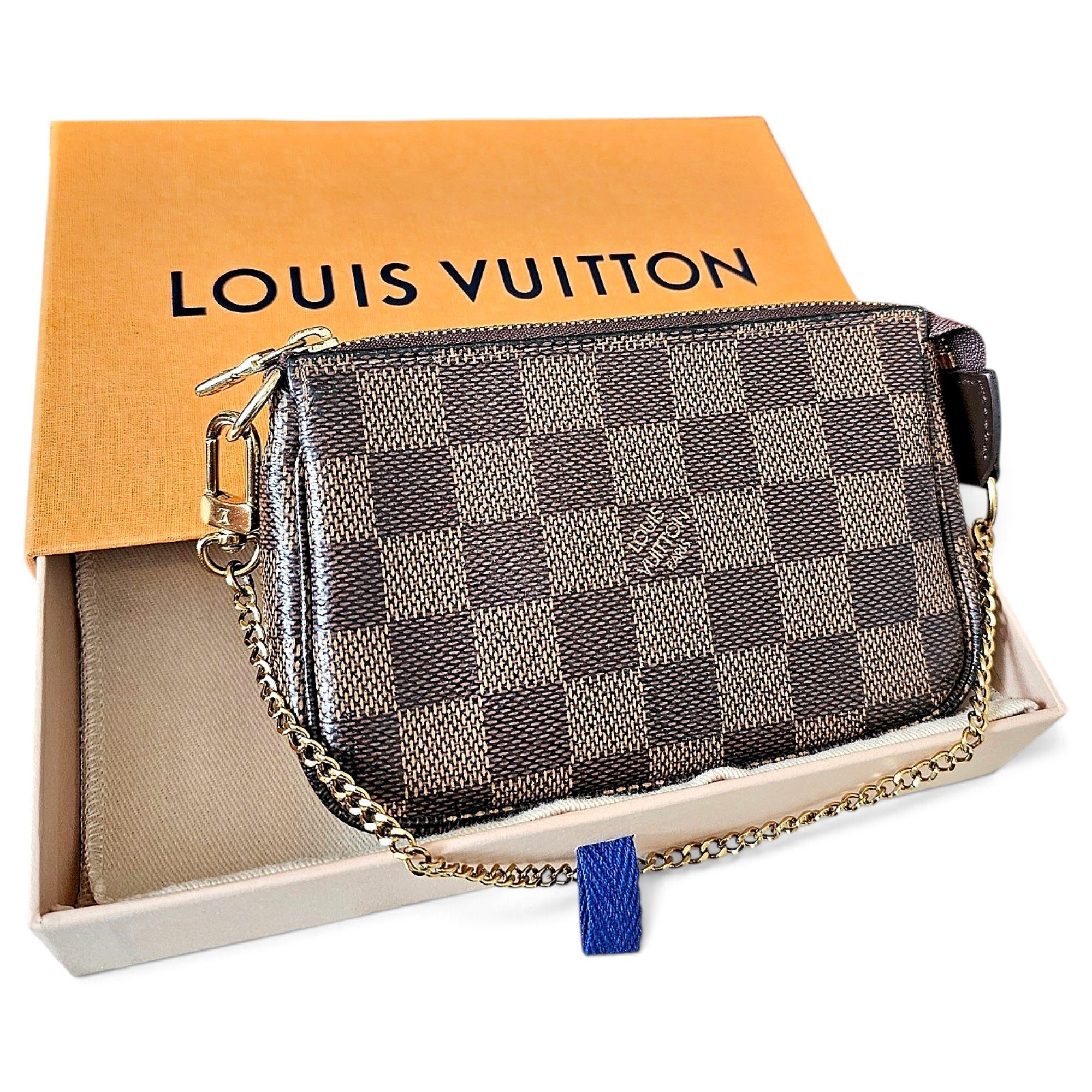 Cloth clutch bag