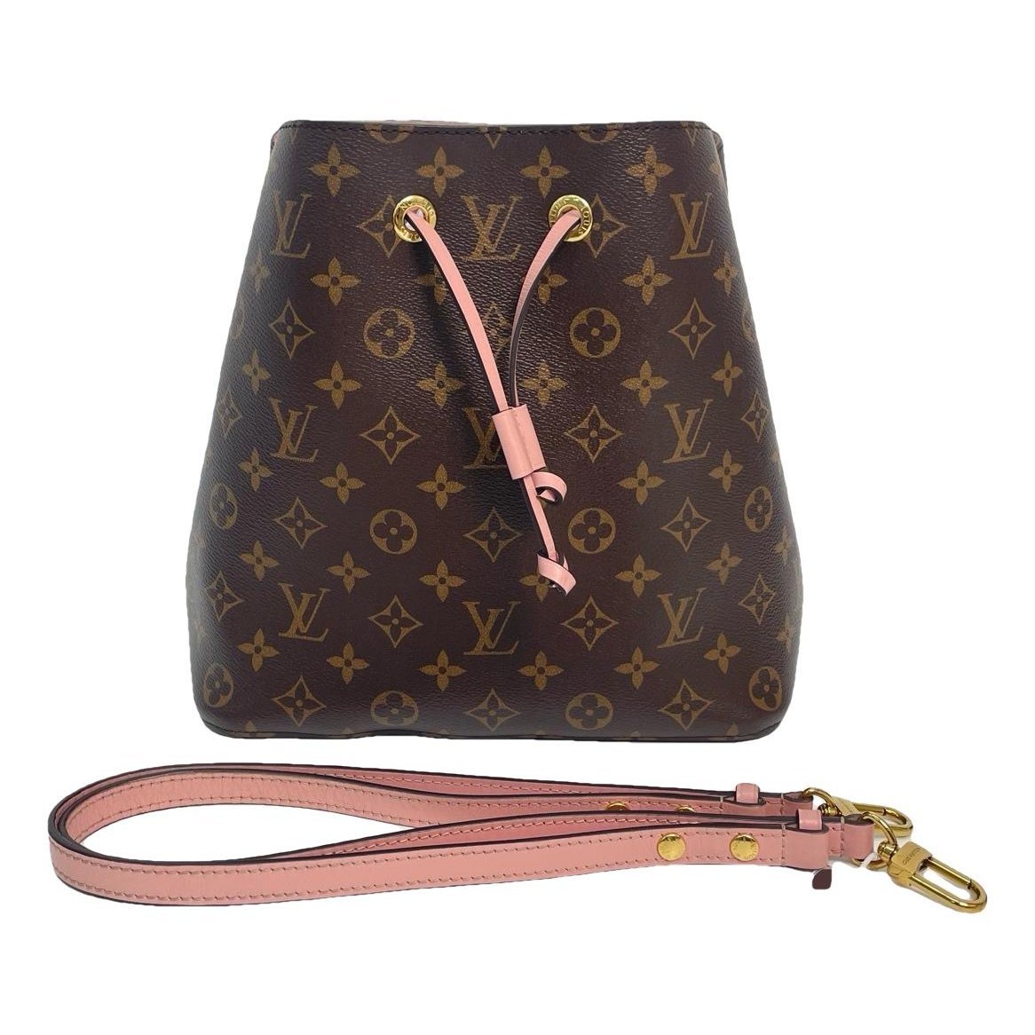 NéoNoé leather handbag