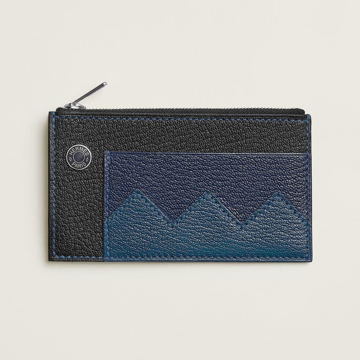 Crocodile Compact card holder