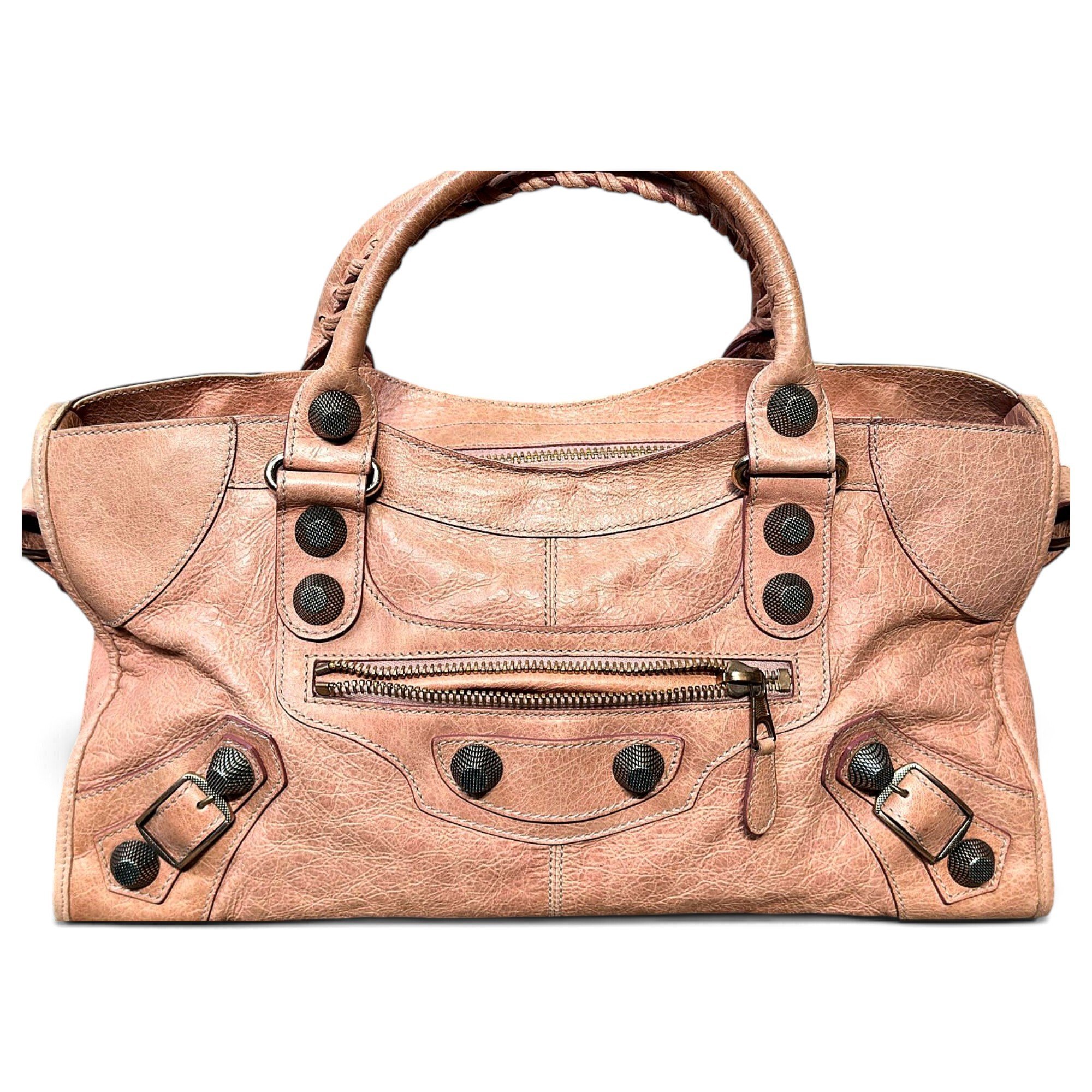 Part Time leather handbag
