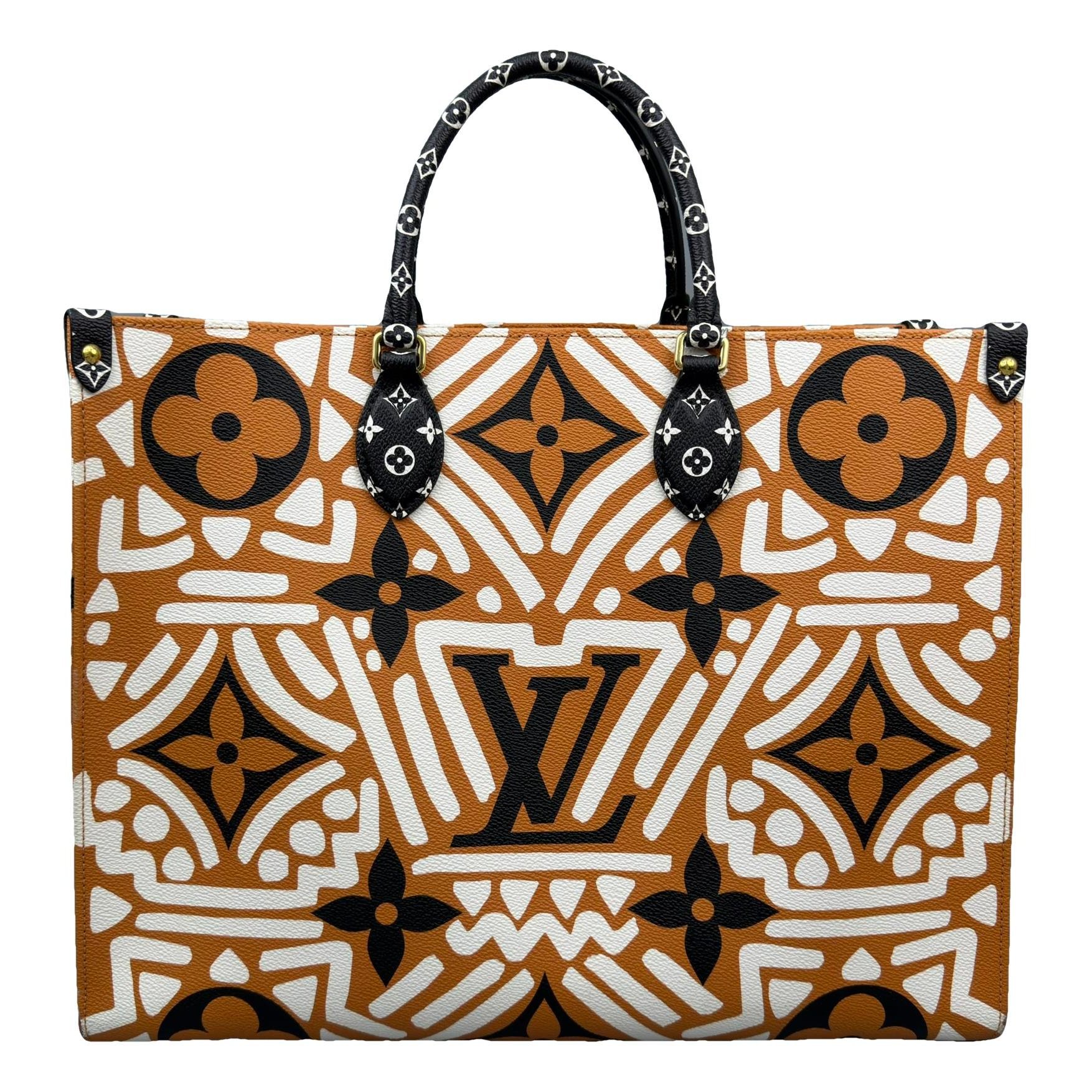 Onthego leather handbag