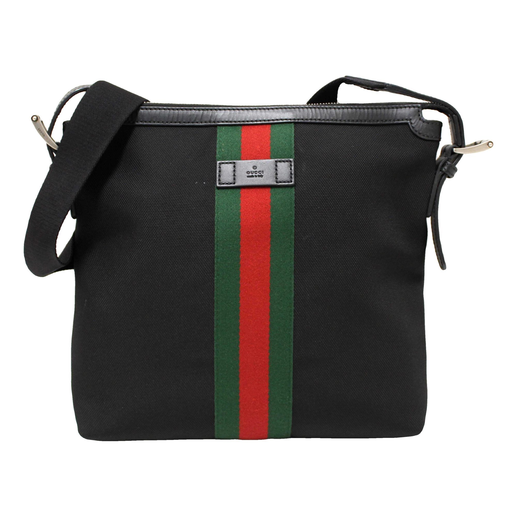 Wool crossbody bag