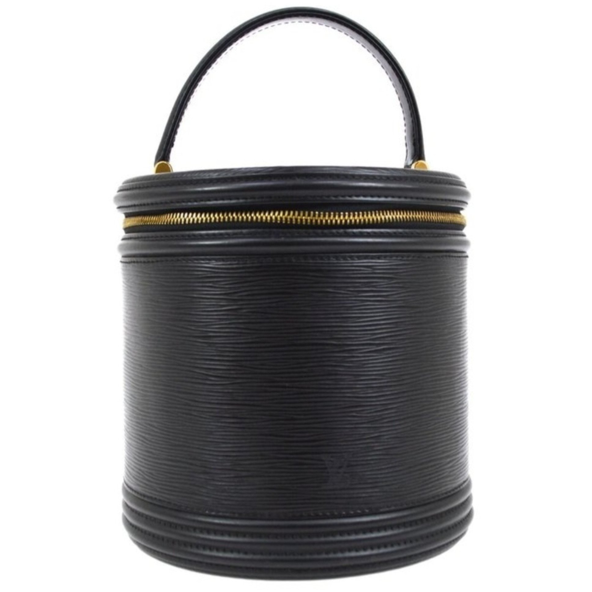 Cannes leather handbag
