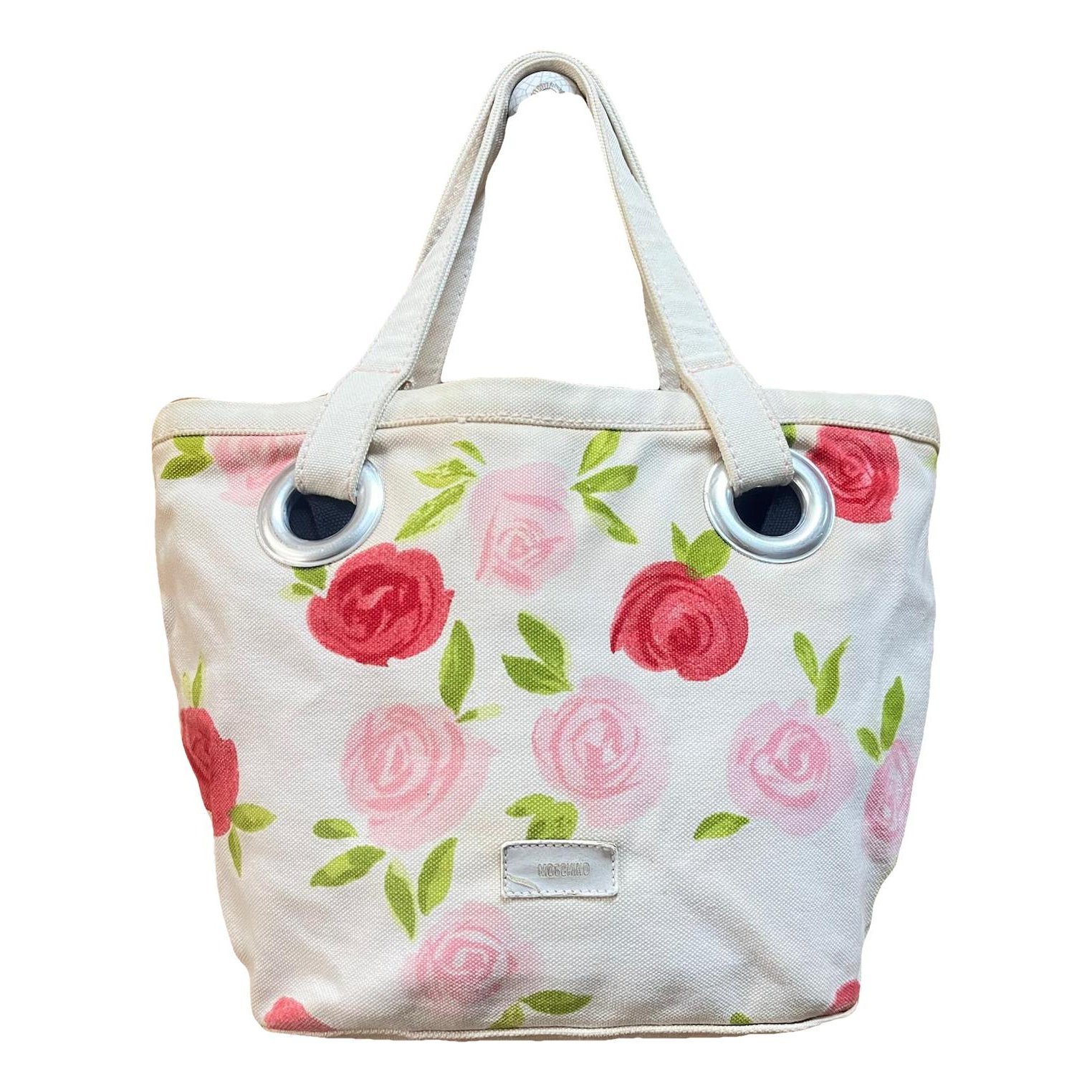 Moschino Cloth tote