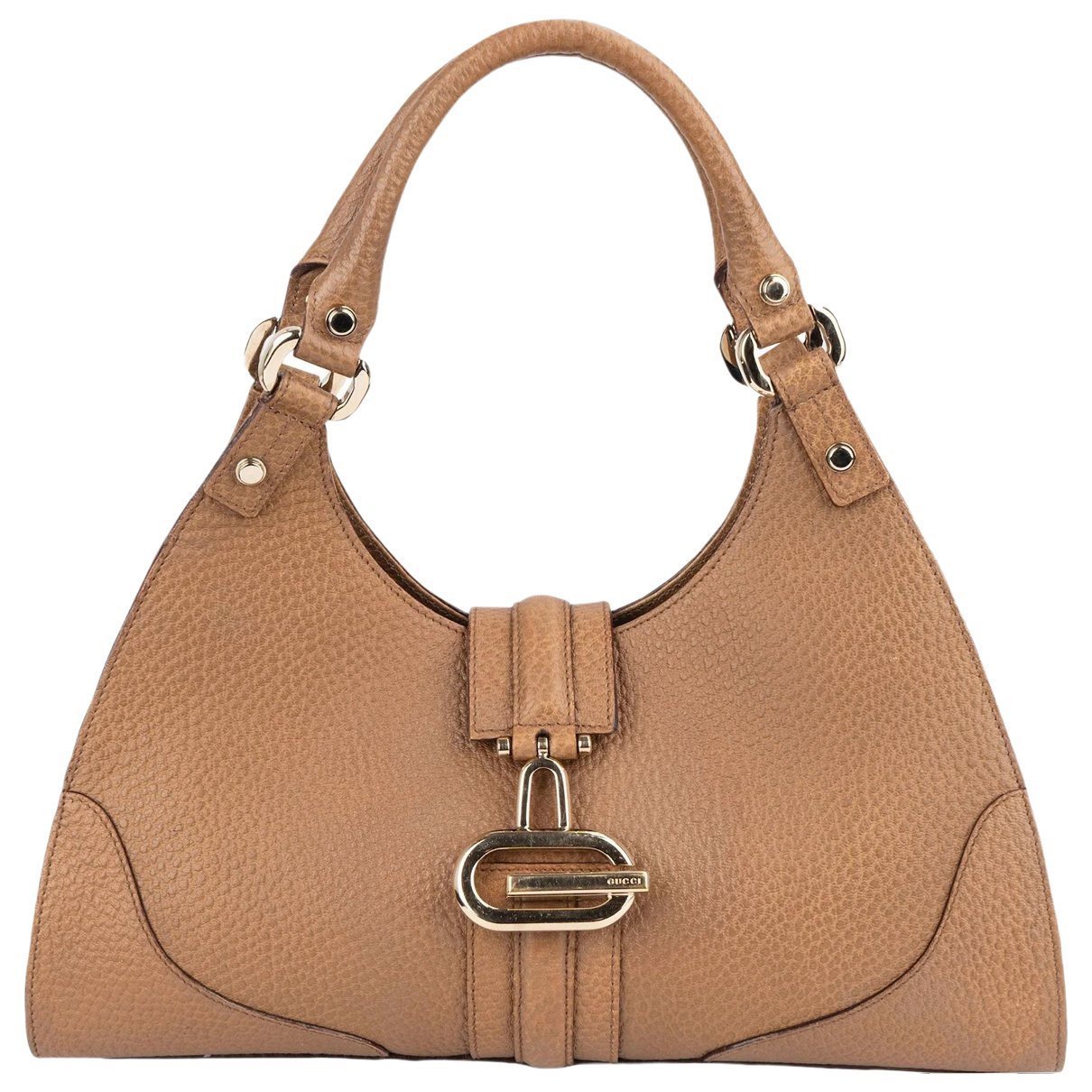Jackie leather handbag
