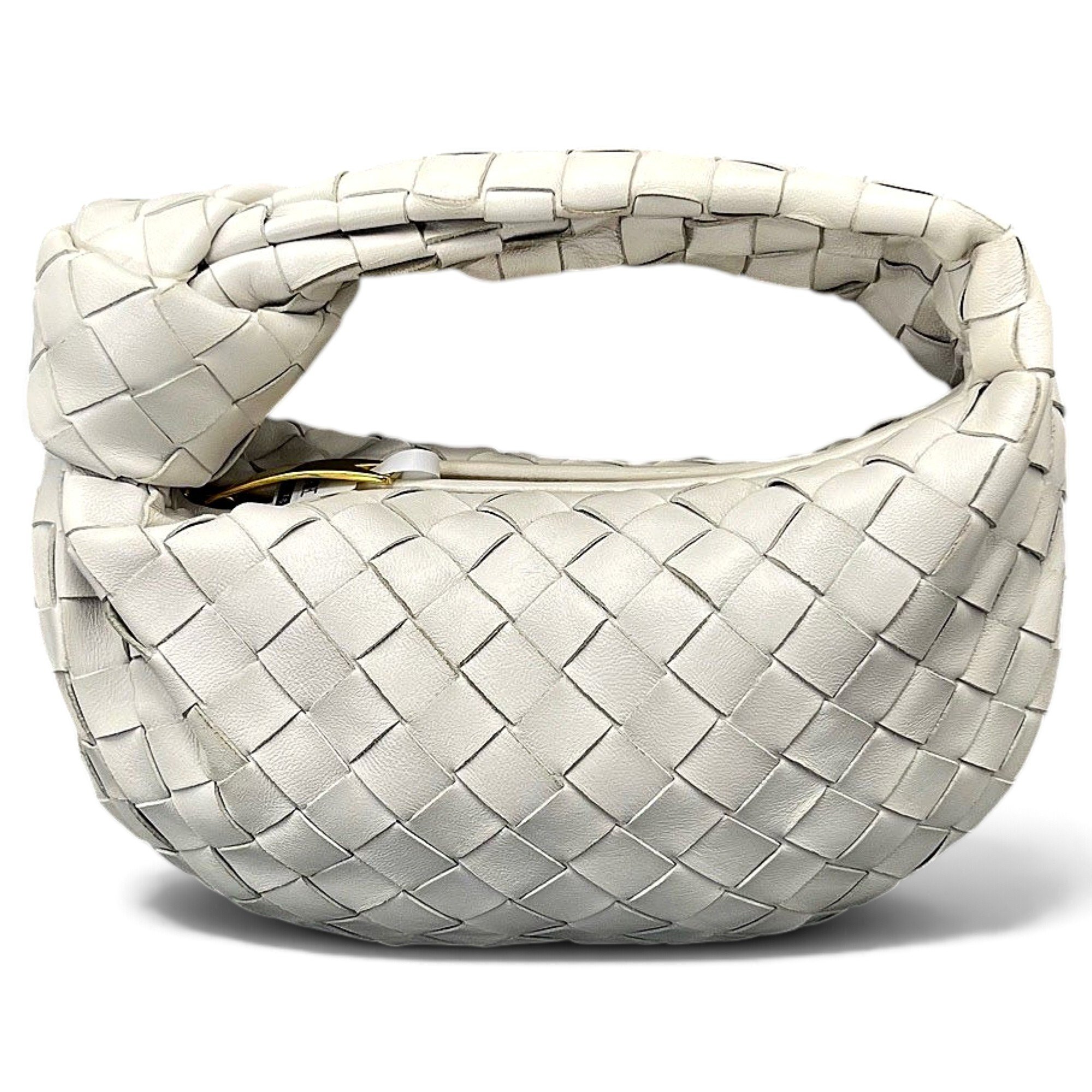 Jodie leather handbag