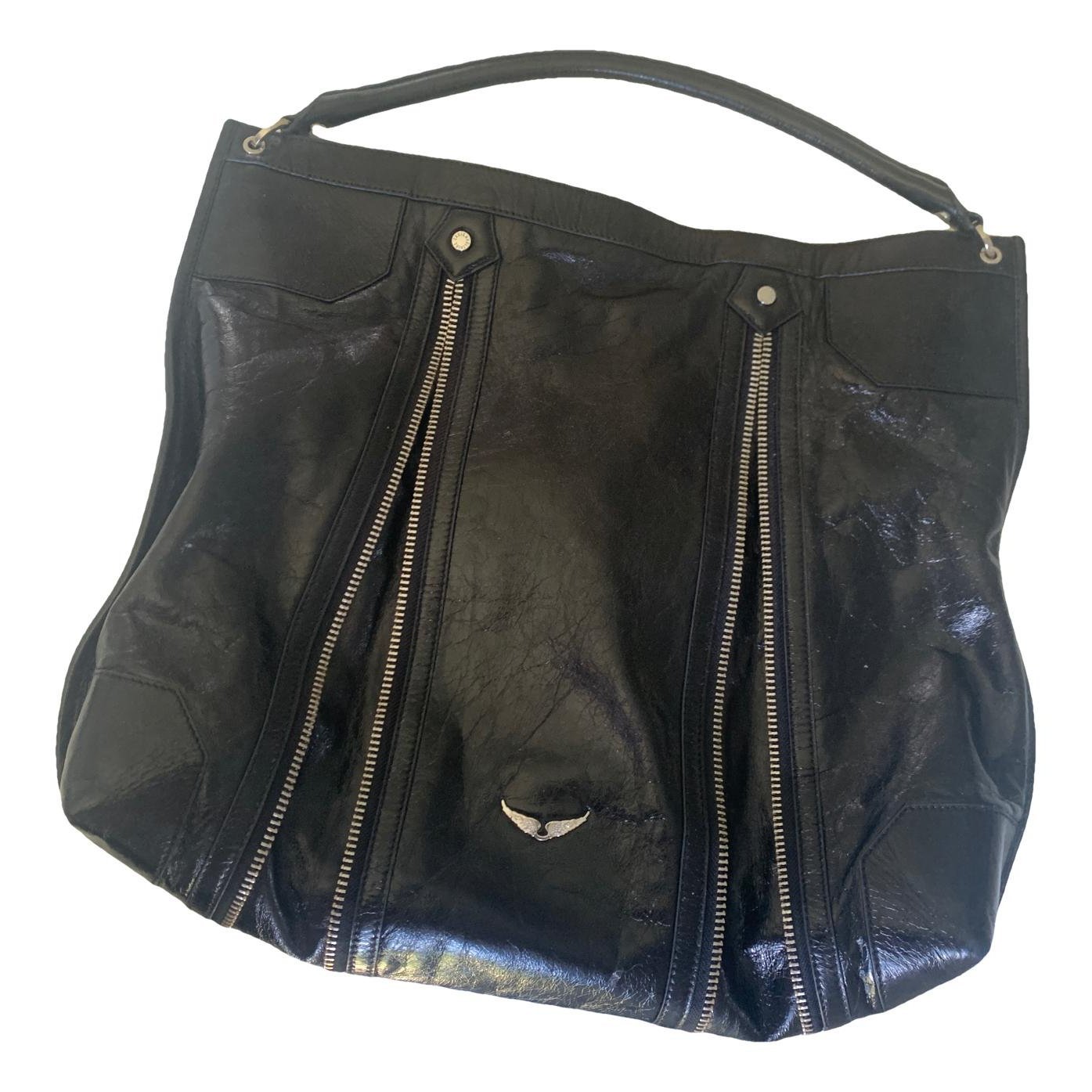Vinyl tote