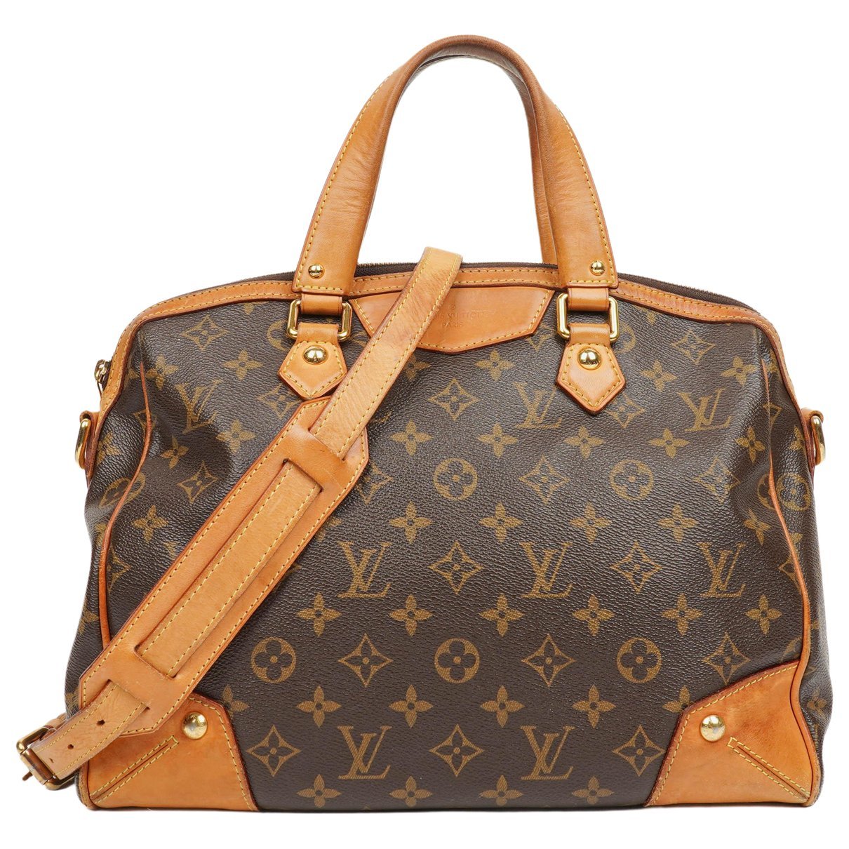 Retiro cloth handbag